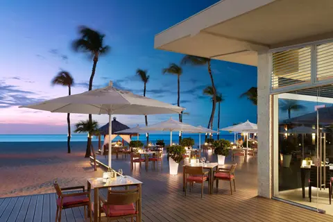 Bucuti and Tara Beach Resorts in Punta Brabo — foto 13