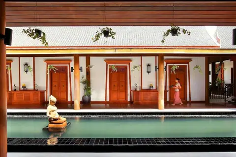 Sofitel Krabi Phokeethra Golf & Spa Resort Ho in บ้านเกาะกวาง — foto 16