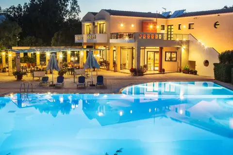 Aeolian Gaea Hotel in Skala Kalloni, foto 10