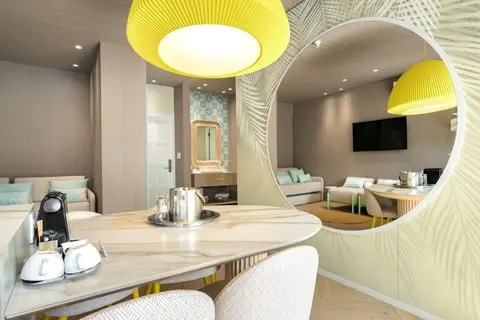Trupial Inn Hotel & Casino in Osteria Rosso — foto 16