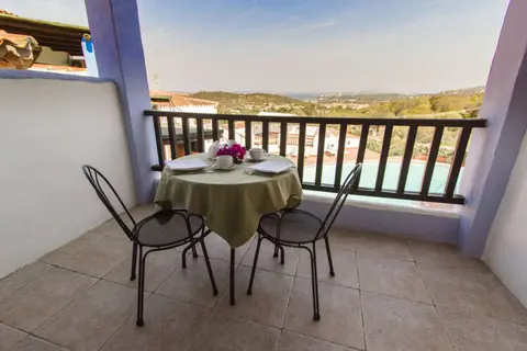 Pedra Santa Resort in Arzachena — foto 24