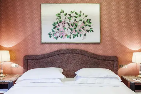 Doria Grand Hotel in Milaan — foto 25
