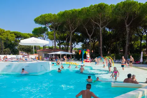 Camping Mare E Pineta in Comacchio — foto 13