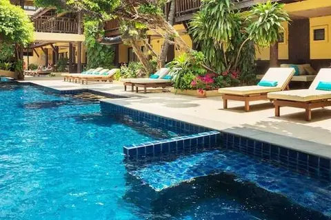 Phra Nang Inn in บ้านอ่าวนาง