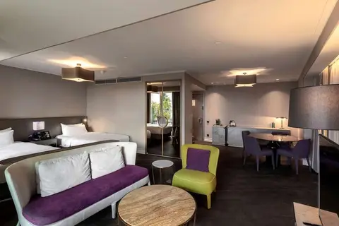 Radisson Blu Hotel Istanbul Ottomare in Zeytinburnu — foto 22