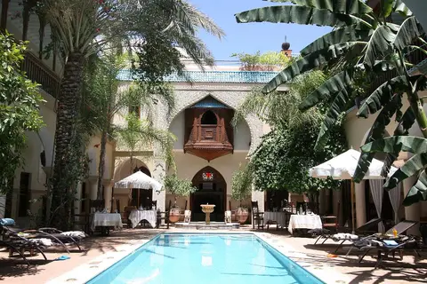 Demeures d'Orient Riad et Spa Marrakech in Marrakech — foto 10