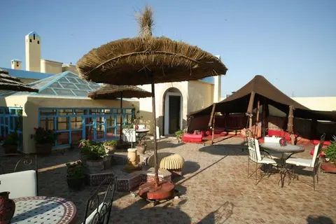 Riad Maison Du Sud in Rabat — foto 16