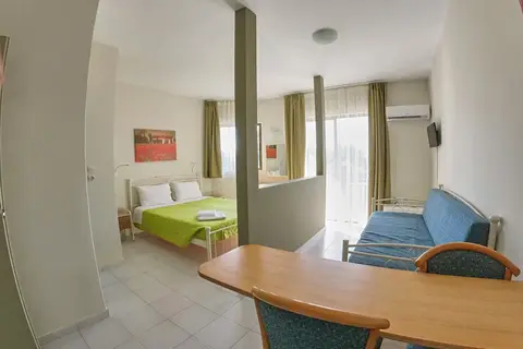 Ivory Hotel in Θεολόγος — foto 30