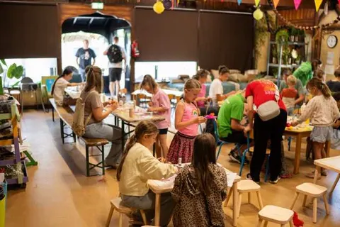 TopParken Resort Veluwe foto 21