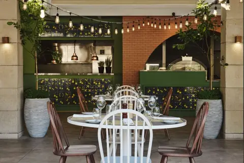 Amus Hotel And Spa in Ιξιά — foto 4