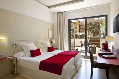 Grupotel Gran Vía 678 in Barcelona — foto 6