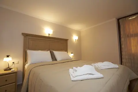 Kaminos Boutique Hotel in Ano Symi, foto 15