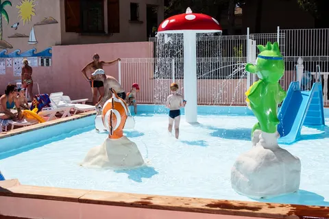 Camping La Maïre foto 3