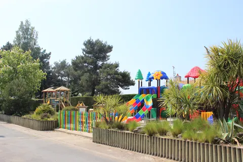 Camping Le Chaponnet foto 5