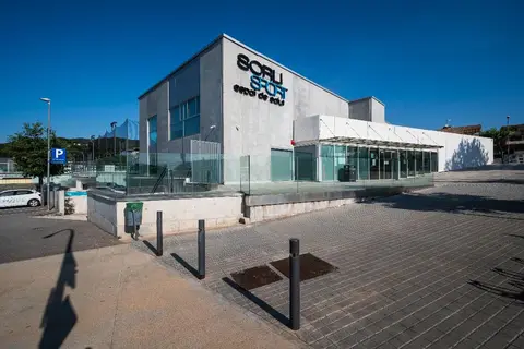 Hotel Sorli Emocions in Vilassar De Dalt — foto 11