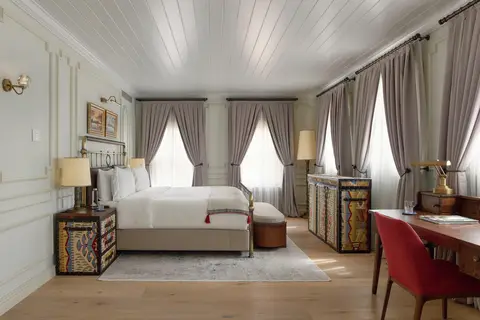 Six Senses Kocatas Mansions in Fatih — foto 22