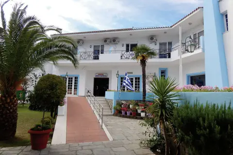Hotel Artemis in Prinos, foto 17