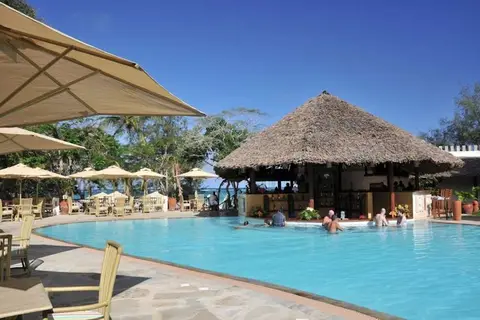 Baobab Beach Resort & Spa in Mombasa — foto 28