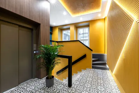 Cosmo City Hotel in Boedapest — foto 10