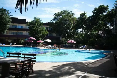 Pattaya Garden Hotel in พัทยา — foto 2