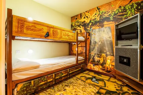 Chessington World of Adventure Resort in Londen, foto 5