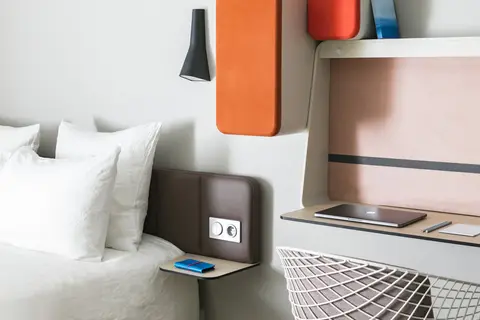 OKKO HOTELS Strasbourg Centre in Straatsburg — foto 24