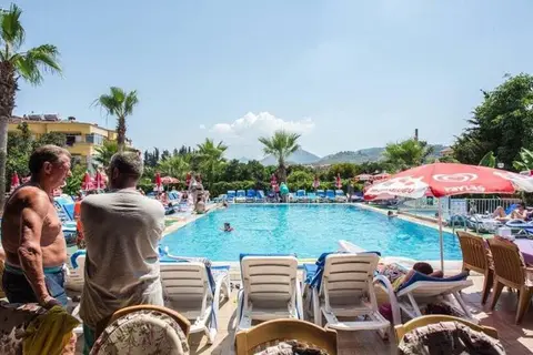 Sun Apartments in Marmaris — foto 28
