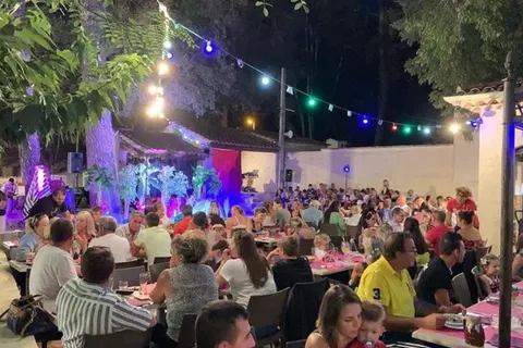 Camping La Foux foto 11