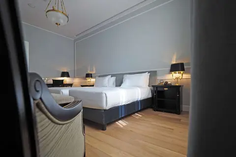 Grand Hotel et Des Palmes in Palermo, foto 15