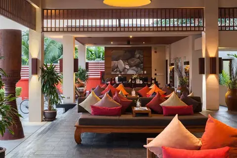 Dewa Phuket Resort in ตำบลสาคู — foto 27