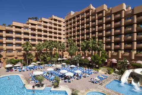 Ibersol Almunecar Beach & Spa in Almuñécar