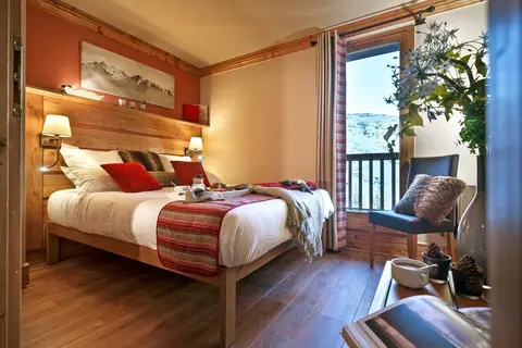 Le Hameau de la Sapiniere in Les Belleville, foto 3