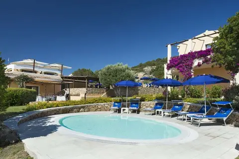 Hotel & Resort Stelle Marine in Alzachèna/Arzachena — foto 19