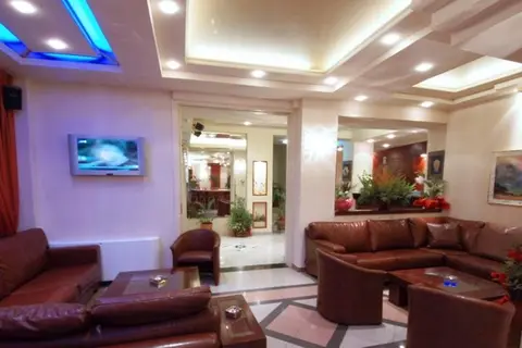 Hotel Olympos in Pyrgos (Elis) — foto 26
