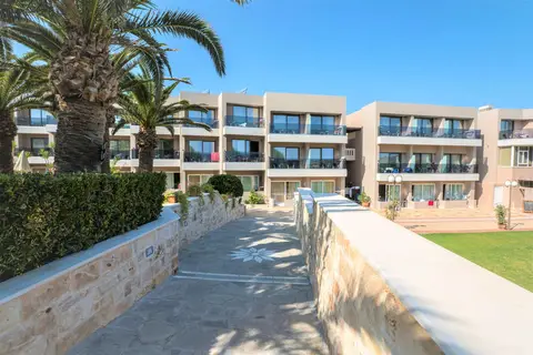Atrion Resort Hotel & Appartementen in Agia Marina — foto 16