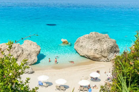 Bingo Lefkas 3* Logies in Municipal Unit of Apollonioi — foto 4