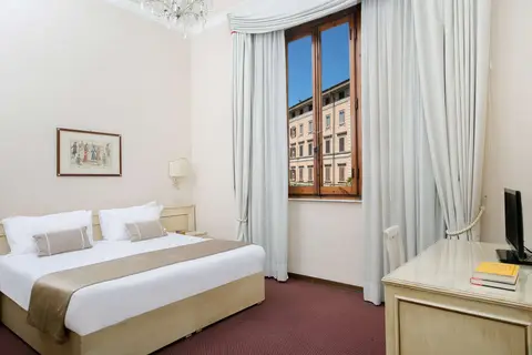 Hotel Ercolini & Savi in Montecatini Terme — foto 7