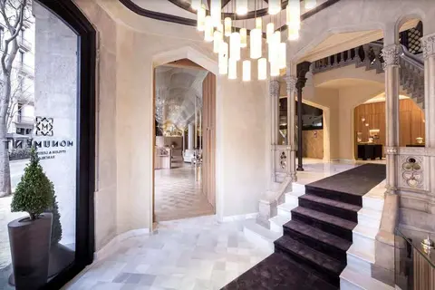Monument Hotel in Barcelona, foto 12