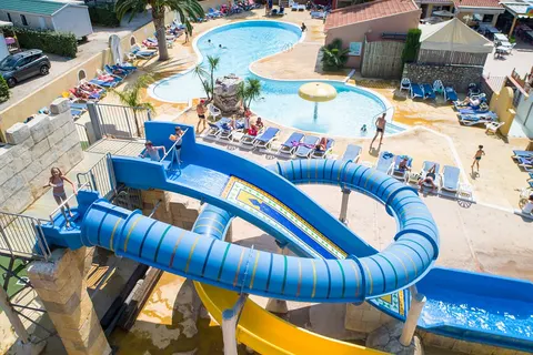 Camping Les Jardins Catalans foto 3