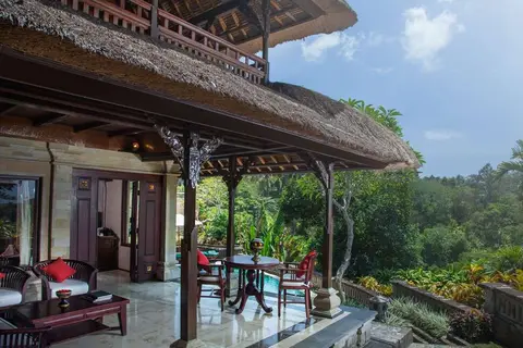 Pita Maha Resort & Spa in Ubud, Kecamatan Gianyar, Kabupaten Gianyar, Bali, Indonesia, foto 15