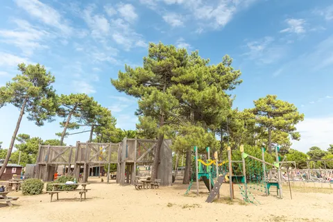 Camping Atlantic Club Montalivet foto 8