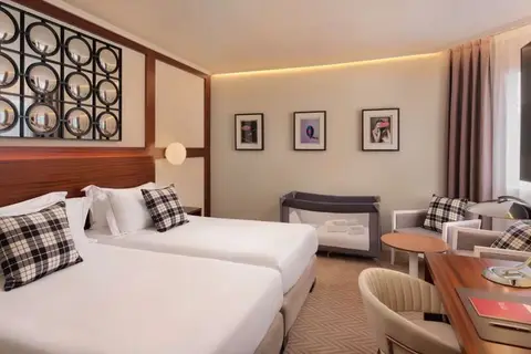 Hotel Ercilla in Bilbao — foto 9