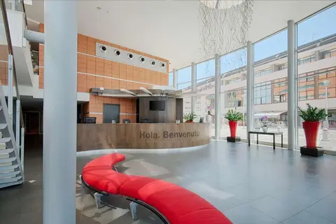 Savhotel Mantegna Padova in Padua, foto 8