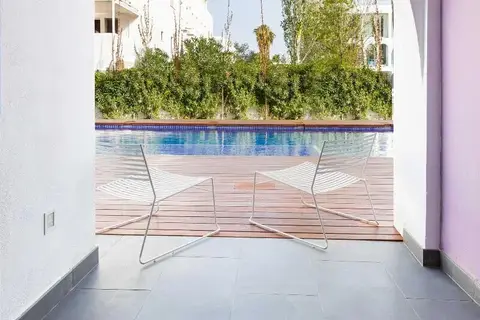 Ebano Hotel Apartments & Spa in Ibiza