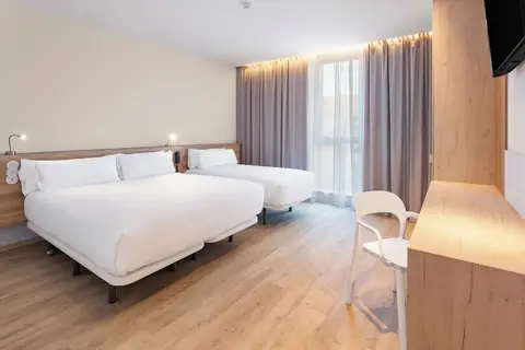 B&B Hotel Lisboa Montijo in Montijo, foto 16