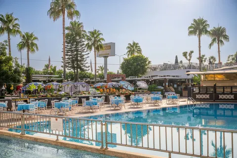 Beach Club Doganay Hotel foto 20