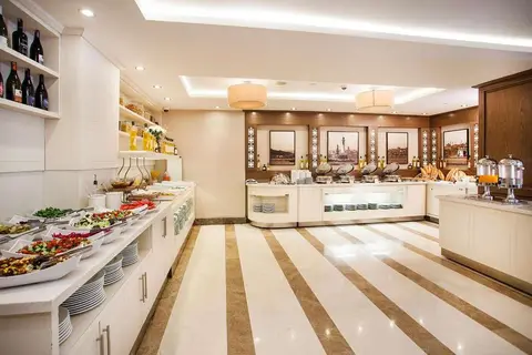 Nidya Hotel Galataport in Beyoğlu — foto 30
