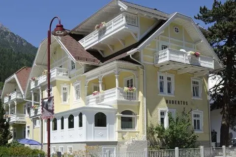 Hotel Garni Hubertus foto 1