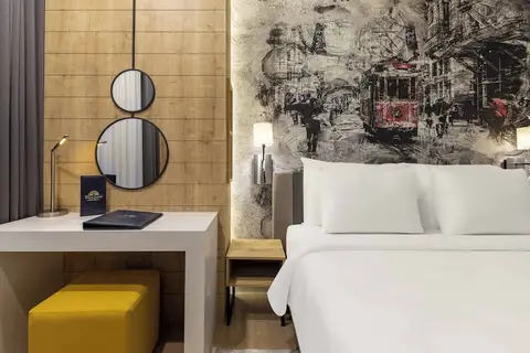 Days Inn & Suites by Wyndham Esenyurt in Fatih — foto 20