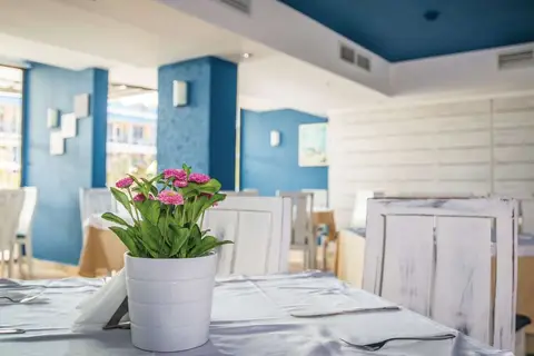 Hotel Meridian in Несебър — foto 24
